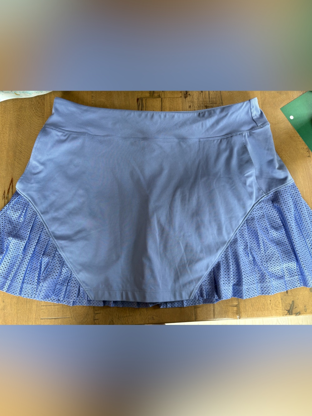 Women's Lavender Athletic Skort - Under Armour
